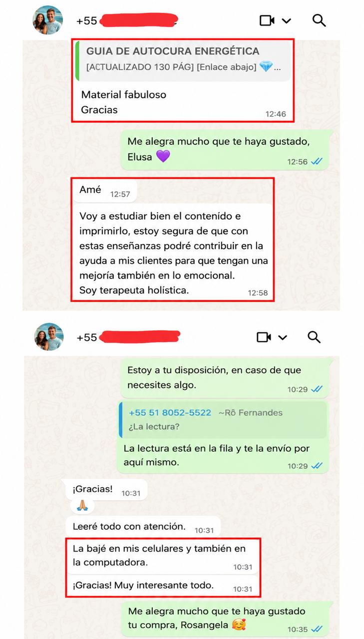 Testimonio de WhatsApp 4
