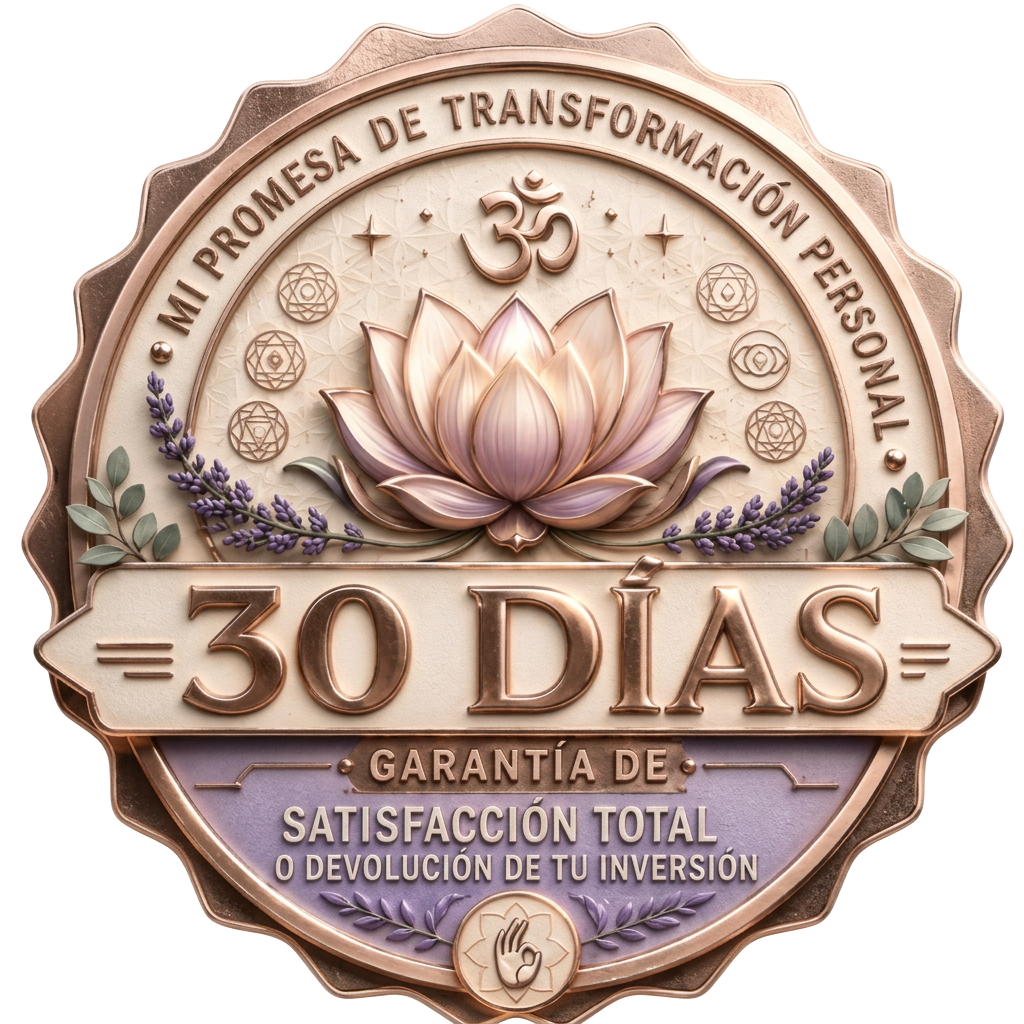 Sello de garantía de 30 días